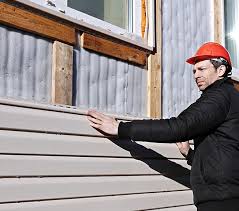 Best Insulated Siding Installation  in Clare, MI